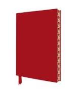 Ruby Red Artisan Notebook (Flame Tree Journals)