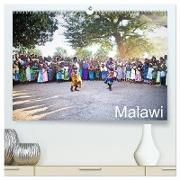 Malawi (hochwertiger Premium Wandkalender 2024 DIN A2 quer), Kunstdruck in Hochglanz