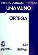 Unamuno y Ortega : estudios