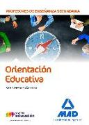 Orientación educativa : Cuerpo de Profesores de Enseñanza Secundaria. Volumen práctico