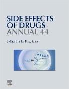 Side Effects of Drugs Annual: A Worldwide Yearly Survey of New Data in Adverse Drug Reactions Volume 44