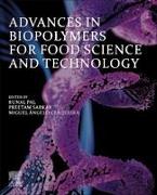 Advances in Biopolymers for Food Science and Technology