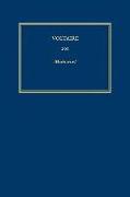 Complete Works of Voltaire 20b: Mahomet