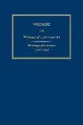 Complete Works of Voltaire 18c: Writings of 1738-1740 (III) - Writings for Music (1720-1740)