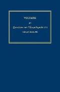 Complete Works of Voltaire 40: Questions Sur l'Encyclopedie, Par Des Amateurs (IV): Cesar-Egalite