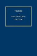 Complete Works of Voltaire 11a: Siecle de Louis XIV (Ia): Introduction