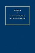 Complete Works of Voltaire 6b: Lettres Sur Les Anglais (II): Lettres Philosophiques, Lettres Ecrites de Londres Sur Les Anglais, Melanges