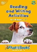 Phonic Books Dandelion World Reading and Writing Activities for Stages 1-7 (Alphabet Code)