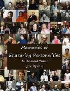 Memories of Endearing Personalities: An Illustrated Memoir - black & white edition