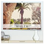 Malta (hochwertiger Premium Wandkalender 2024 DIN A2 quer), Kunstdruck in Hochglanz