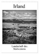 Irland ¿ Landschaft des Südwestens (Wandkalender 2024 DIN A3 hoch), CALVENDO Monatskalender