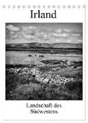 Irland ¿ Landschaft des Südwestens (Tischkalender 2024 DIN A5 hoch), CALVENDO Monatskalender