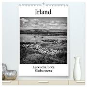 Irland ¿ Landschaft des Südwestens (hochwertiger Premium Wandkalender 2024 DIN A2 hoch), Kunstdruck in Hochglanz