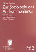Soziologie des Antikommunismus