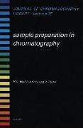 Sample Preparation in Chromatography