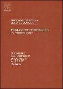 Transient Processes in Tribology