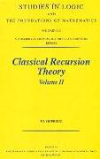 Classical Recursion Theory, Volume II