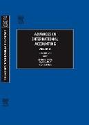 Advances in International Accounting