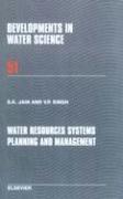 Water Resources Systems Planning and Management