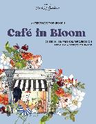 Watercolor Workbook: Café in Bloom