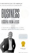4 Business Lessons From Jesus