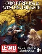 Lewd Dungeon Adventures Livro De Regras & Aventura Iniciante