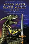 Speed Math and Math Magic for Kids - Easy Times Tables, Fun Math Tricks, and Mental Cheat Sheets