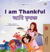 I am Thankful (English Bengali Bilingual Children's Book)