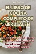 EL LIBRO DE COCINA COMPLETO DE JERUSALÉN