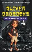 Oliver Oddsocks The Phantom Train