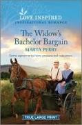 The Widow's Bachelor Bargain: An Uplifting Inspirational Romance