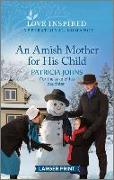 An Amish Mother for His Child: An Uplifting Inspirational Romance