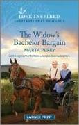 The Widow's Bachelor Bargain: An Uplifting Inspirational Romance