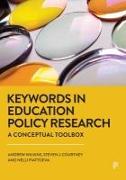 Keywords in Education Policy Research