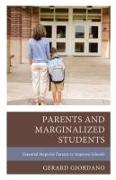 Parents and Marginalized Students