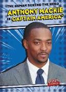 Anthony MacKie Is Captain America(r)