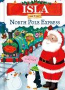 Isla on the North Pole Express