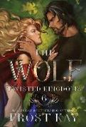 The Wolf: A Cinderella & Little Red Riding Hood Retelling