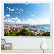 Mallorca - Eine balearische Trauminsel (hochwertiger Premium Wandkalender 2024 DIN A2 quer), Kunstdruck in Hochglanz
