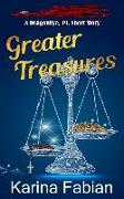 Greater Treasures: A Dragon Eye Novella