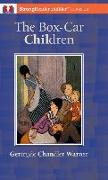 The Box-Car Children (Annotated): A StrongReader Builder(TM) Classic for Dyslexic and Struggling Readers