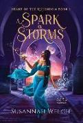 A Spark of Storms: An Aladdin Retelling