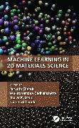 Machine Learning in 2D Materials Science