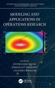 Modeling and Applications in Operations Research