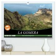 La Gomera 2024 - Eine Entdeckungsreise (hochwertiger Premium Wandkalender 2024 DIN A2 quer), Kunstdruck in Hochglanz