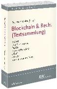 Blockchain & Recht (Textsammlung)
