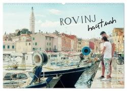 ROVINJ hautnah (Wandkalender 2024 DIN A2 quer), CALVENDO Monatskalender