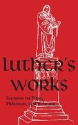 Luther's Works - Volume 29