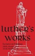Luther's Works - Volume 27