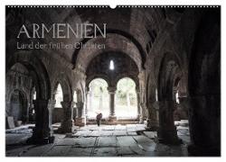 ARMENIEN - Land der frühen Christen (Wandkalender 2024 DIN A2 quer), CALVENDO Monatskalender